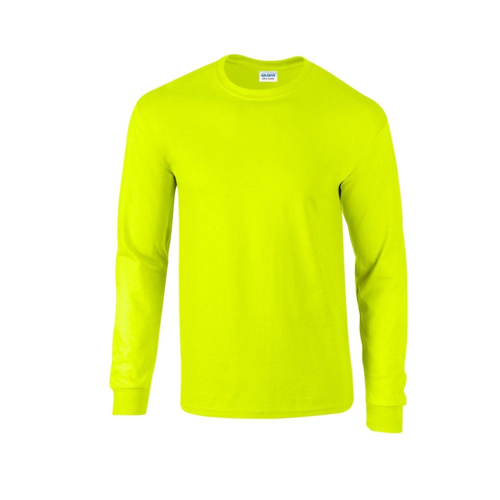 Gildan-hi-vis-pikkade-varrukatega