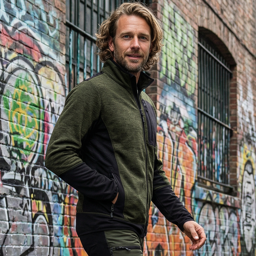 HW-Lake-jakk-oliiv-modell