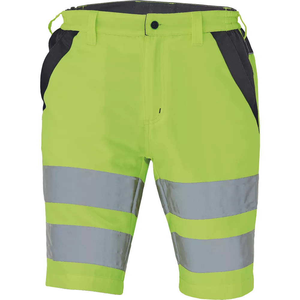 Cerva-Max-Vivo-luhikesed-puksid-Hi-Vis-kollased