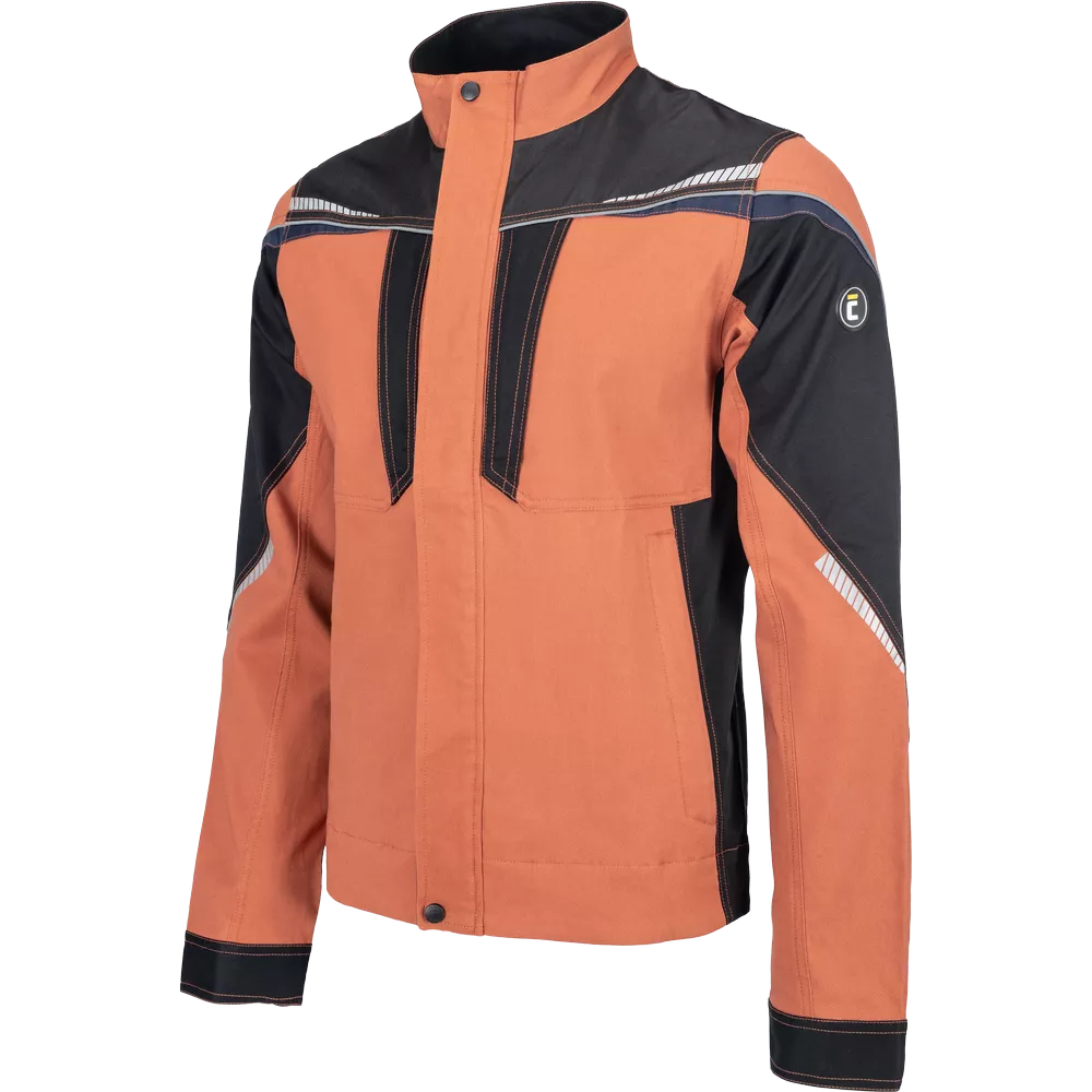 Cerva-Stirling-Stretch-jakk-terrakota-2