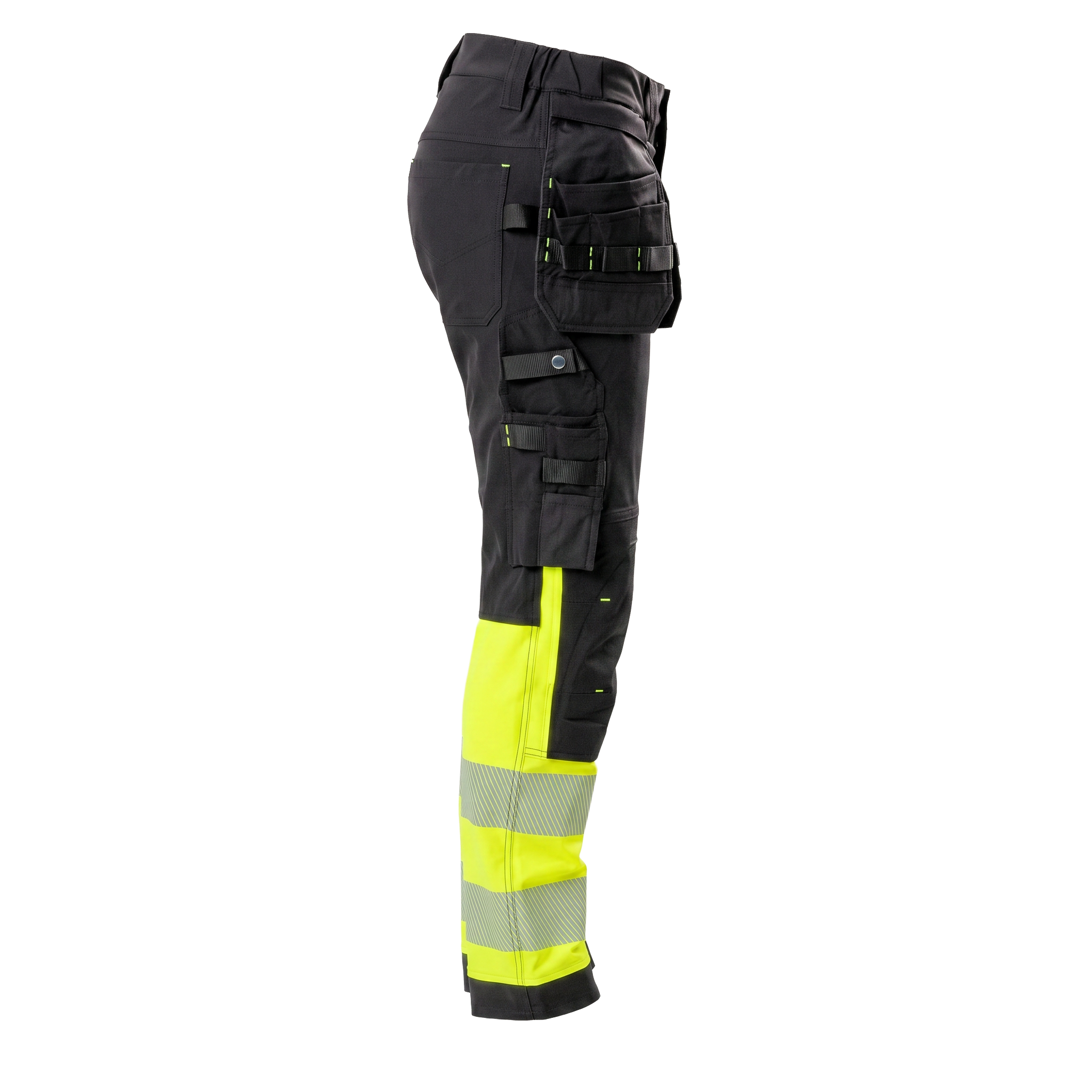 HW-Nordic-stretch-ripptaskutega-voopuksid-must-Hi-Vis-kollane-kulg-parem