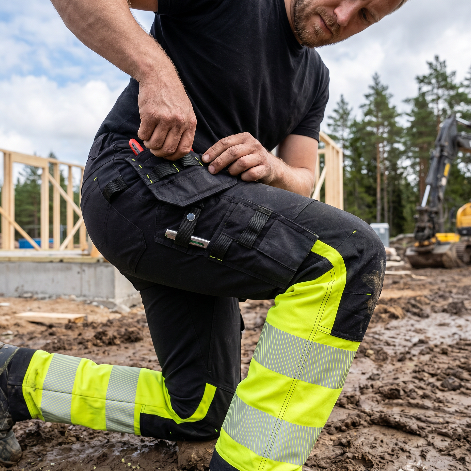 HW-Nordic-stretch-ripptaskutega-voopuksid-must-Hi-Vis-kollane-lifestyle