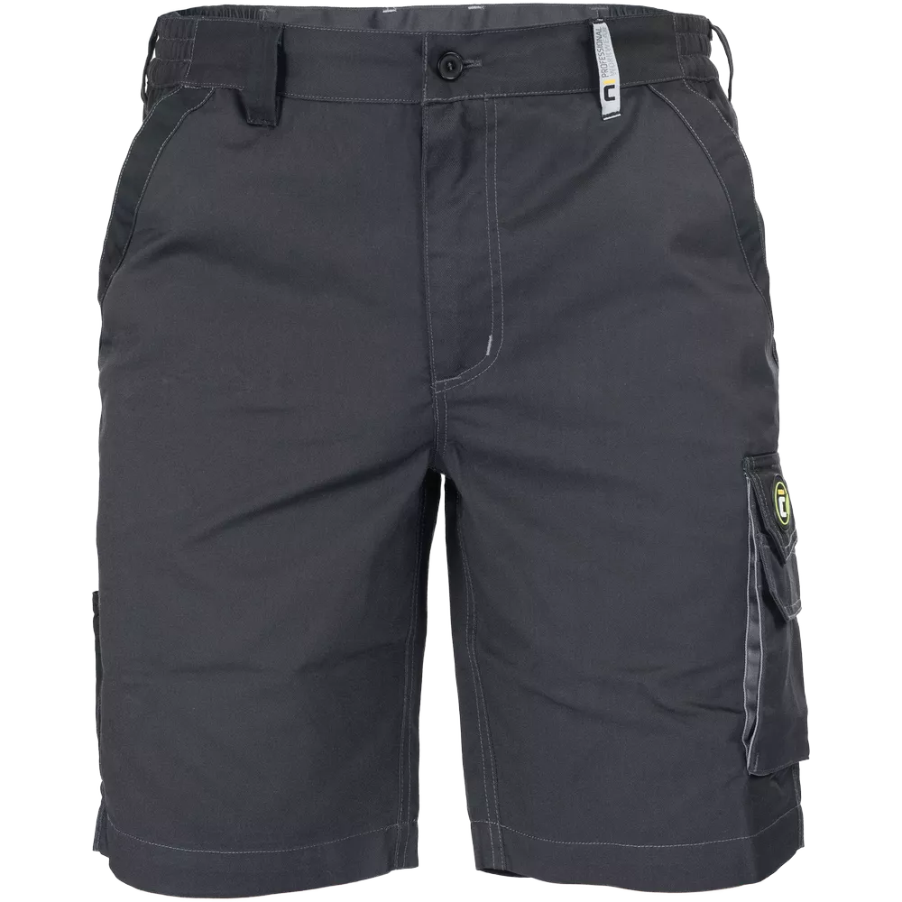 Cerva-Max-Eco-stretch-luhikesed-puksid-must