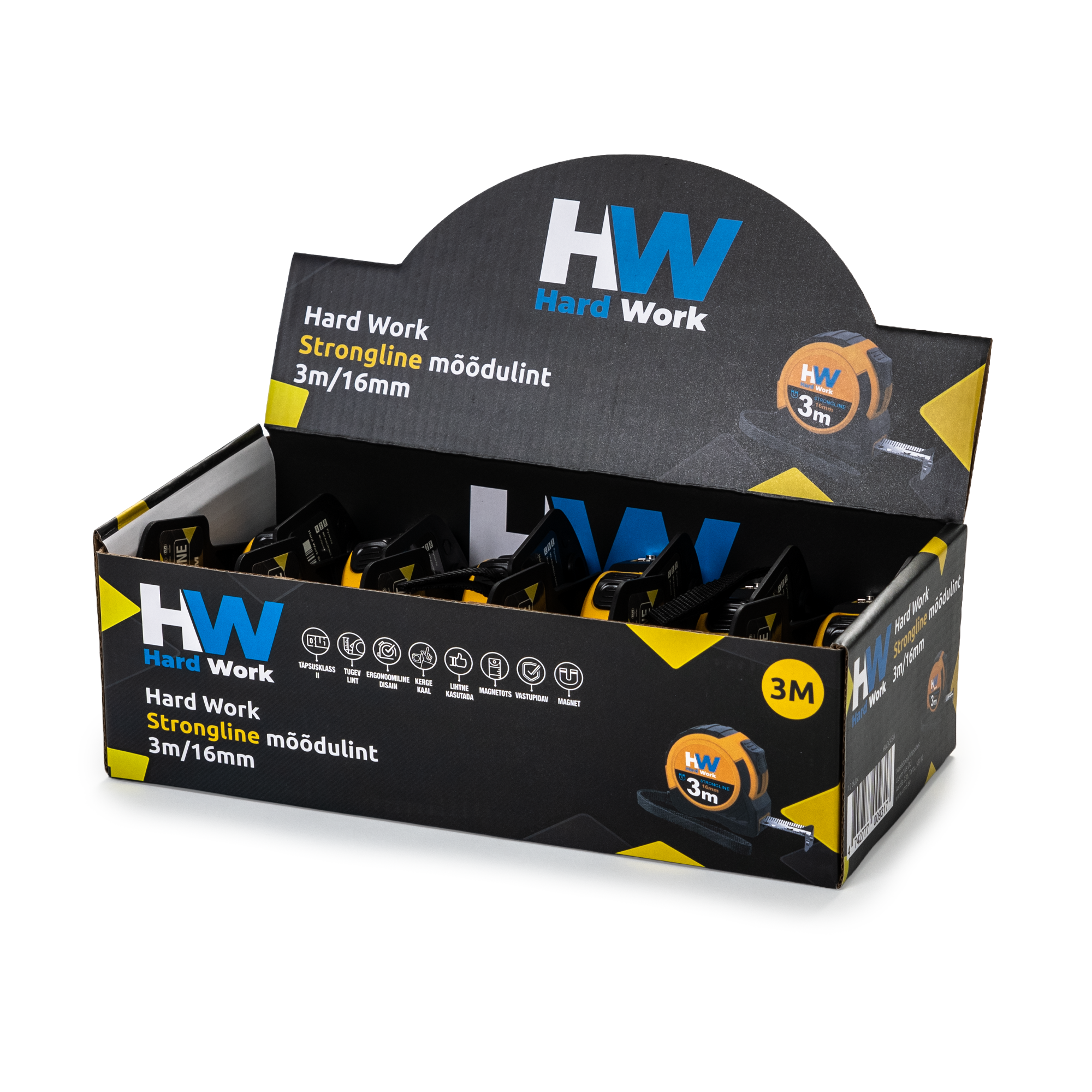 Hard-Work-Strongline-moodulint-magnetiga-3m-karp