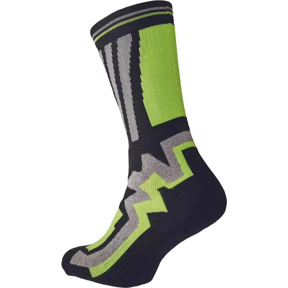 Cerva-Knoxfield-Long-sokid-kollane