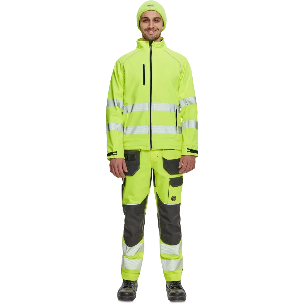 Cerva-Sheldon-softshell-Hi-Vis-kollane-2