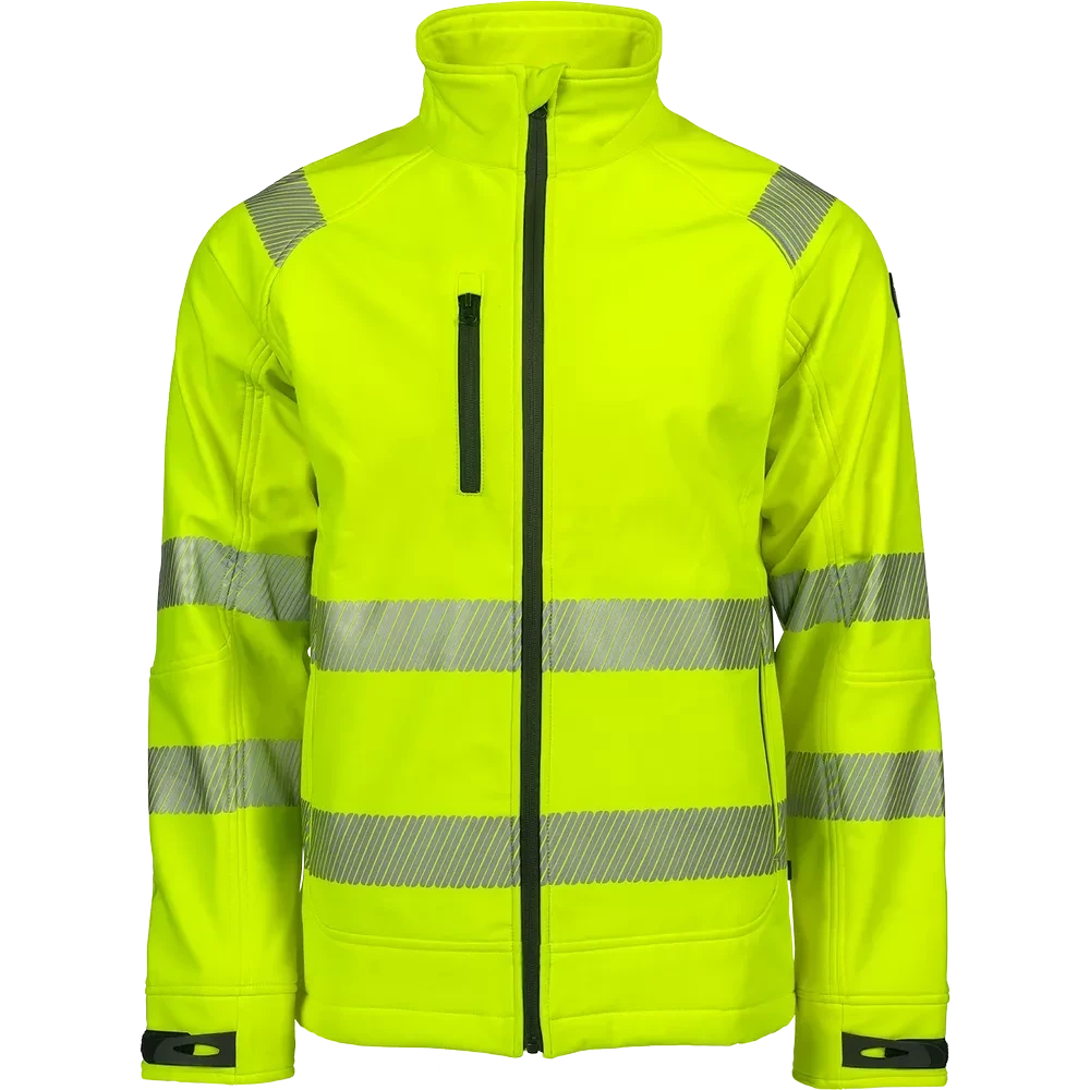 Cerva-Sheldon-softshell-Hi-Vis-kollane